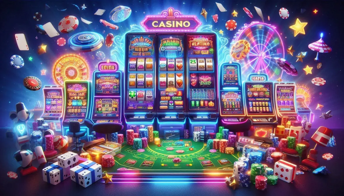 Barz casino